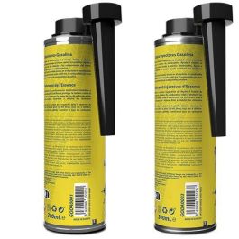 Goodyear Pro Additives ZGODA0006 Kit Pre-ITV Gasolina con Limpia Inyectores y Aditivo de Combustible 600 ml para ITV, Sistema de Combustible y Rendimiento Motor