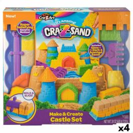 Set de Manualidades Cra-Z-Art Cra-Z-Sand Castle Set de Manualidades Cra-Z-Art Cra-Z-Sand Castle