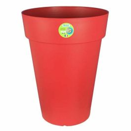 Maceta RIVIERA Soleilla - Redonda - Ø 50 x 66 cm - Rojo Precio: 50.49999977. SKU: B18Z2Z4YDK