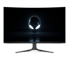 Dell Monitor Curvo Gaming Alienware Aw3225Qf 31.6" QD OLED 4K UHD 3840 × 2160 240 Hz NVIDIA G-SYNC
