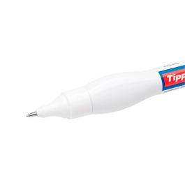 Tipp-ex corrector lapiz shake'n squeeze con punta metalica 8 ml