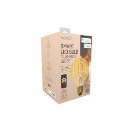 Bombilla Inteligente Muvit iO 5 W E27 1800 K 2700 K 480 Lm Wi-Fi