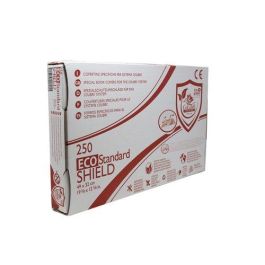 Forro Ajustable Colibri Trans.Eco Shield 32 X 49 Cm Standard 250 unidades Precio: 238.49999998. SKU: B195KPME8T