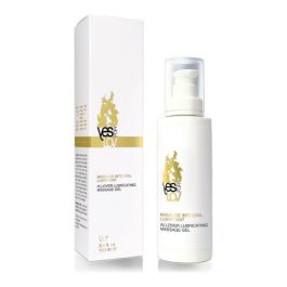 Gel Lubricante de Masaje YESforLOV 100 ml Té Verde