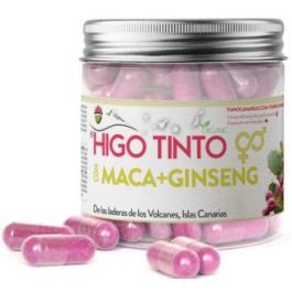 Higo Tinto Con Maca Y Ginseng 90Cap. Precio: 49.8899995. SKU: B14VDD5HJL