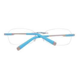 Montura de Gafas Mujer Dsquared2 DQ5044 016 -54 -17 -135 ø 54 mm Montura de Gafas Mujer Dsquared2 DQ5044 016 -54 -17 -135 ø 54 mm