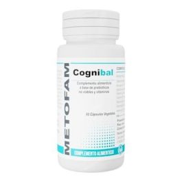 METOFAM Cognibal 60 Veg Caps Precio: 59.565. SKU: B134QJWGZX