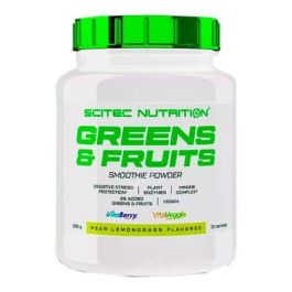 Greens & Fruits 600G Pera-Limoncillo Precio: 30.7899999. SKU: B19M36SXRN