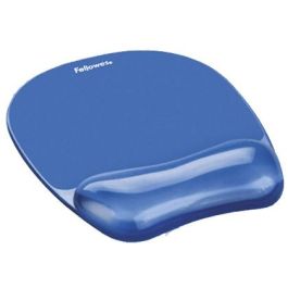 Fellowes Alfombrilla Con Reposamuñecas Gel Azul Precio: 17.5000001. SKU: BIX9114120