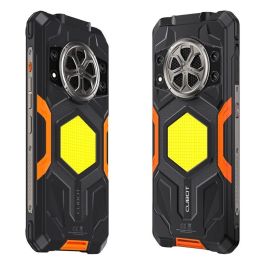 Cubot King Kong Power 5 Smartphone 6GB RAM 128GB Almacenamiento Batería 15300 mAh