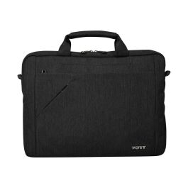 Port Designs AUC1721265634774 Bolso para portátil ECO SYDNEY - Negro - 13/14 pulgadas