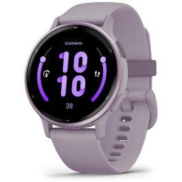 Garmin vivoactive 5 Orchidee Smartwatch AMOLED Pantalla táctil GPS 1.2" 4GB 5 ATM Resistente al Agua Unisex Precio: 264.79000031. SKU: B14KWC3R9M