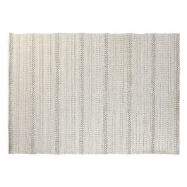 DKD Home Decor Alfombra Colección Carpets abril 25a Estilo Boho Crudo de Lana y Viscosa Antideslizante 4000 gsm - 230 x 160 cm Precio: 277.50000003. SKU: B1FYD5PF63