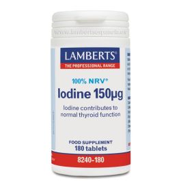 Yodo 150 Mcg (Yoduro De Potasio) Precio: 16.5. SKU: B1KARZRPNV