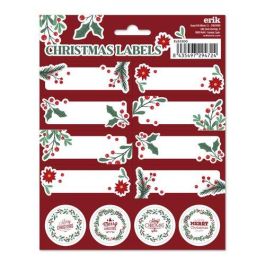 Etiquetas Regalo Bolsa Grupo Erik Navidad Navidad Merry Christmas Precio: 1.49999949. SKU: B1BLW2NGXZ