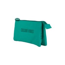 Portatodo Dohe Colour Vibes Triple Verde Portatodo Dohe Colour Vibes Triple Verde Precio: 17.5000001. SKU: B1G2V6MAM5
