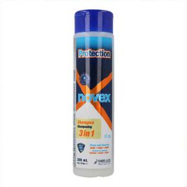 Novex Protection Champú 3 En 1 300 ml (Cabello/Cara/Cuerpo) Precio: 4.88999962. SKU: SBL-N7229