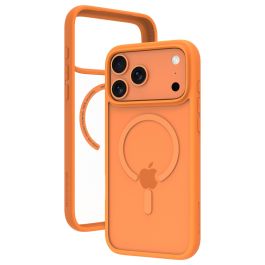 dbramante1928 Funda Grenen para iPhone 17 Pro Max, Plástico, Naranja, Compatible con MagSafe Precio: 24.8413. SKU: B1AH4ASBWG