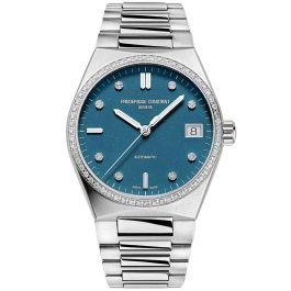 Reloj Hombre Frederique Constant FC-303LBSD2NHD6B Precio: 5924.50000032. SKU: B1DQPFEL8Q