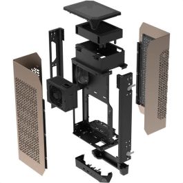 Caja de PC - COOLER MASTER - Ncore 100 Max Bronze Edition - MiniT/ITX/850W/WC (NR100-ZNNN85-SL0) Caja de PC - COOLER MASTER - Ncore 100 Max Bronze Edition - MiniT/ITX/850W/WC (NR100-ZNNN85-SL0)