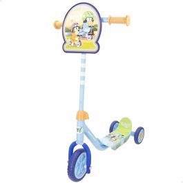 Patinete Bluey Goma Metal Plástico Precio: 31.50000018. SKU: B13Z7J2HA2