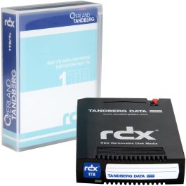 Tandberg RDX 1TB Cartridge 8586-RDX