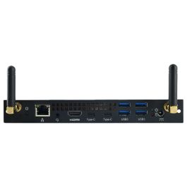 iiyama SDM31201BC-1L SDM-L Mini PC con Procesador Intel Core i3-1220P, 8 GB DDR4, SSD 256 GB M.2, Windows 11 IoT Enterprise, Wi-Fi 6, Bluetooth 5.3, Negro Precio: 709.8899995. SKU: B1D3TDZZXJ