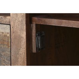 DKD Home Decor Vitrina Shabby Madera de Mango y Cristal 165 cm Ancho x 210 cm Alto x 45 cm Fondo DKD Home Decor Vitrina Shabby Madera de Mango y Cristal 165 cm Ancho x 210 cm Alto x 45 cm Fondo