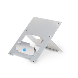 Soporte para Portátil R-Go RGORISTSI Aluminio Soporte para Portátil R-Go RGORISTSI Aluminio