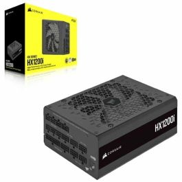 Fuente de Alimentación Corsair HXi Series HX1200i 1200 W 80 PLUS Platinum Precio: 352.49999994. SKU: B15E9FL34H