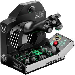 Thrustmaster THR3362934003296 Palanca del Acelerador Viper TQS Mission Pack Negro