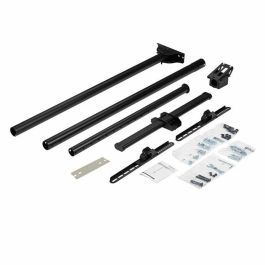 Soporte TV Startech FPCEILPTBLP 50 kg 32" 75" Soporte TV Startech FPCEILPTBLP 50 kg 32" 75"