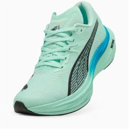 Zapatillas de Running para Adultos Puma Deviate Nitro 3 Azul claro 5-6 Años