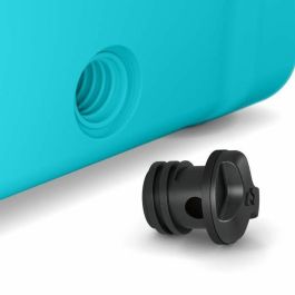 Dometic DOM6951218431435 Nevera Portátil Patrol 35 Azul 36L con Tapón de Drenaje - Mantiene el Hielo Varios Días