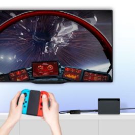 TP-Link UE306 Adaptador de Red USB 3.0 a Gigabit Ethernet, Compatible con Nintendo Switch, Windows 10/8.1/7 y Linux