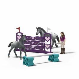 Schleich SCH42776 - Figura de entrenamiento de torneo de Lisa, Horse Club Series Precio: 35.78999952. SKU: B1KMCZE5EF