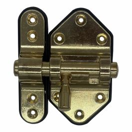 Pestillo de puerta EDM 85527 Dorado 30 mm Reforzado Precio: 6.50000021. SKU: B1HJQY35GY