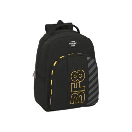 Mochila Escolar BlackFit8 Zone Negro 32 x 42 x 15 cm Precio: 14.88999985. SKU: B13J25W2PQ