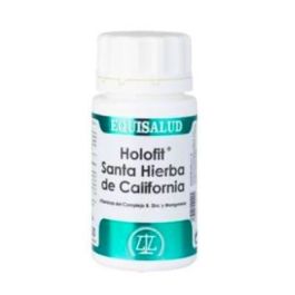 Holofit Santa Hierba De California 50cáps - Eriodictyon californicum con Vitaminas B, Zinc y Manganeso para Metabolismo Energético y Protección Celular Precio: 25.4999998. SKU: B17H486SB2