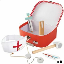 Maletín Médico de Juguete con Accesorios Woomax (6 Unidades) Precio: 56.50000015. SKU: B1EPGTCH8V