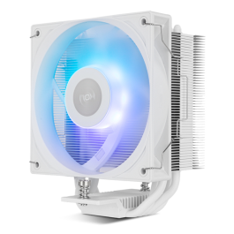 Nox NXHUMMERR400ARGBWH Ventilador con Disipador Hummer R-400 ARGB 12cm Compatible Intel/AMD Precio: 36.49999969. SKU: B1H5NNVR4C