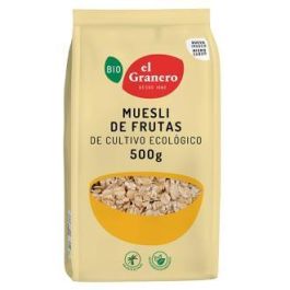 Muesli Frutas 500Gr. Bio Muesli Frutas 500Gr. Bio Precio: 3.7900005. SKU: B1DTM9GYBL