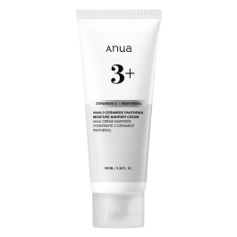 3+, 3 Ceramide + Panthenol, Hidratante, Crema, Para la cara, 100 ml Precio: 29.04. SKU: B1JHAHRZAX