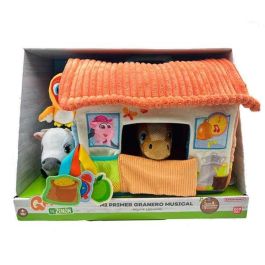 Mi primera Granja de Zenón - Maletín Musical de Peluche con Texturas, Sonidos y Luces. Para +18 Meses. 22.5x25x21 cm Precio: 41.50000041. SKU: B15G9Z6G5K