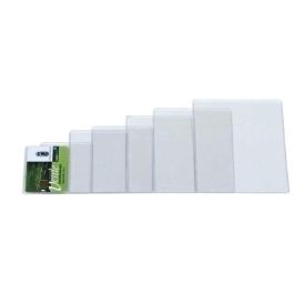 Funda Portacarnet Iberplas Pvc 150Μ Rebaje Pl.Nj.81Q 4º Paquete De 50 Precio: 17.78999959. SKU: B1233NHCCX