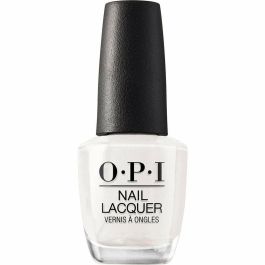 OPI NAIL LACQUER Esmalte de Uñas Larga Duración hasta 7 Días #Kyoto Pearl con Cepillo ProWide 15 ml