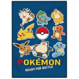 Manta Safta Pokemon 1000x1400 mm Manta Safta Pokemon 1000x1400 mm