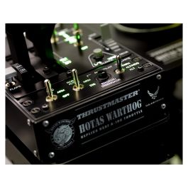 Thrustmaster Hotas Warthog Palanca de Mando PC Alámbrico Gaming
