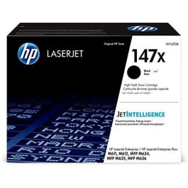 HP Toner Negro Laser 147X para M611, M612, M635, M636 (25.200 Cop.) Precio: 343.68999962. SKU: S55079862