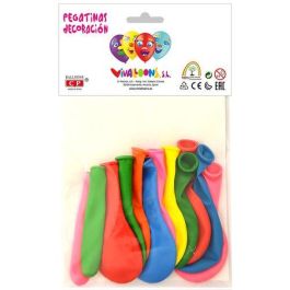 Globos Vivalloons Especial Decoracion Con Pegatinas Bolsa De 12 Precio: 1.49999949. SKU: B1A3JE8D8Y